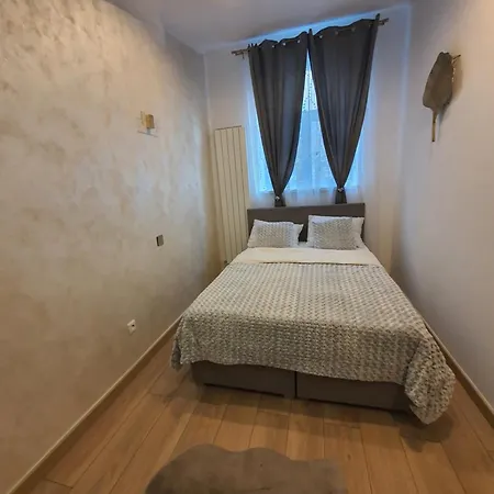 Luna Terrace Apartment