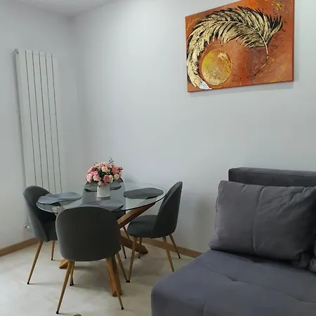 Luna Terrace Apartament Sinaia