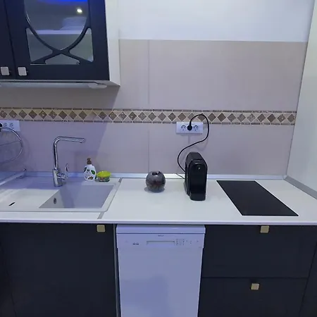 Luna Terrace Apartament