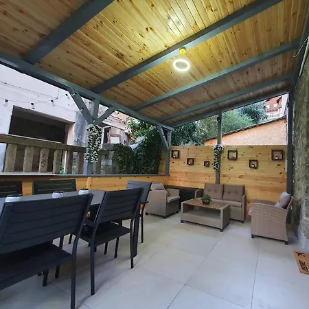 Luna Terrace Apartament *
