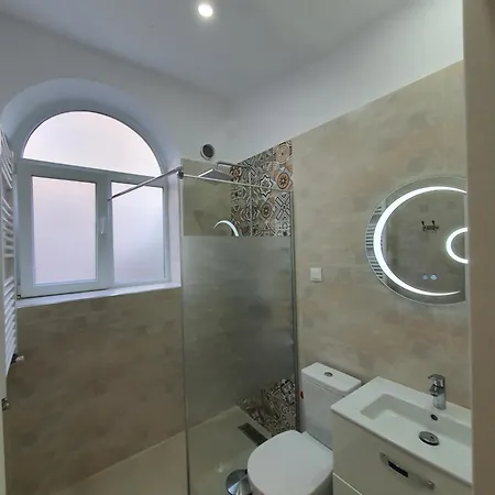 Apartament Luna Terrace *