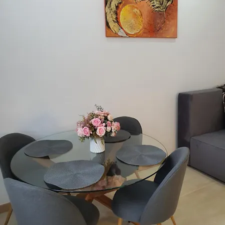 Luna Terrace Apartament