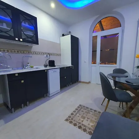 Luna Terrace Apartament *