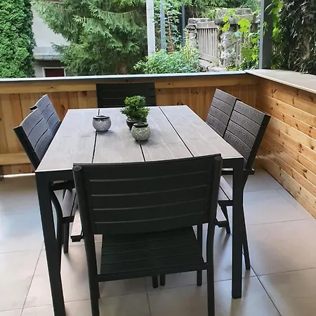 Luna Terrace Sinaia
